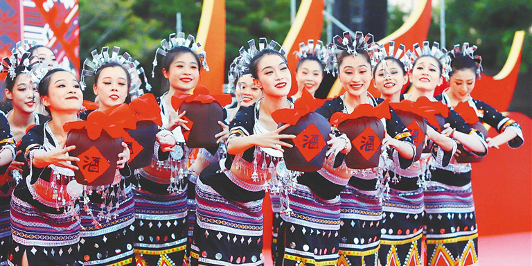 2022年（首届）保亭红毛丹文化节启动